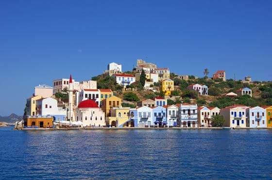 VisitGreecegr's tweet photo. Are you ready for a voyage to the easternmost island of the Aegean? #visitgreece #ttot #kastellorizo
Read more: https://t.co/SBTffXMdjl https://t.co/TZnwKces62
