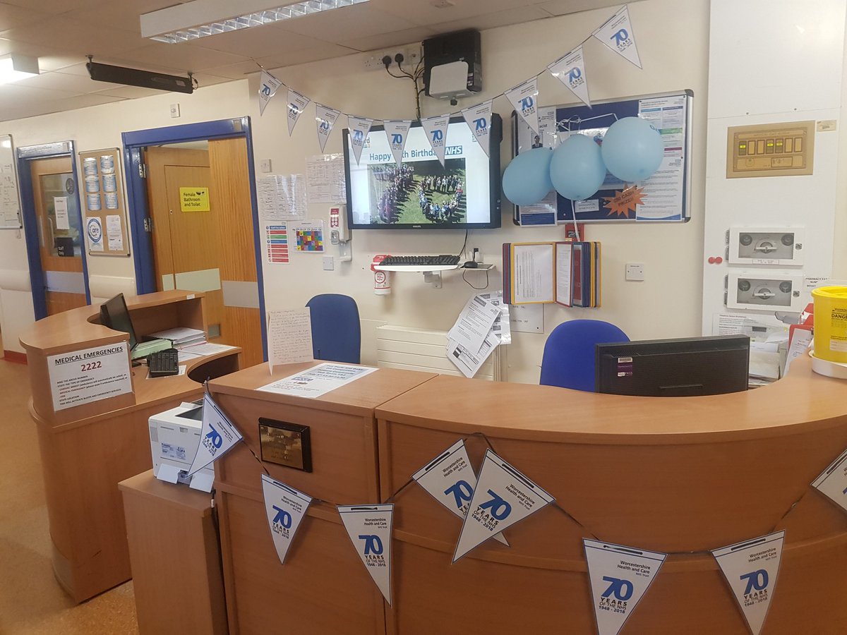 tashiehx's tweet photo. Proud to work here #NHS70 #family #WHCT70 #COTTAGEWARD https://t.co/h3U06SXa53