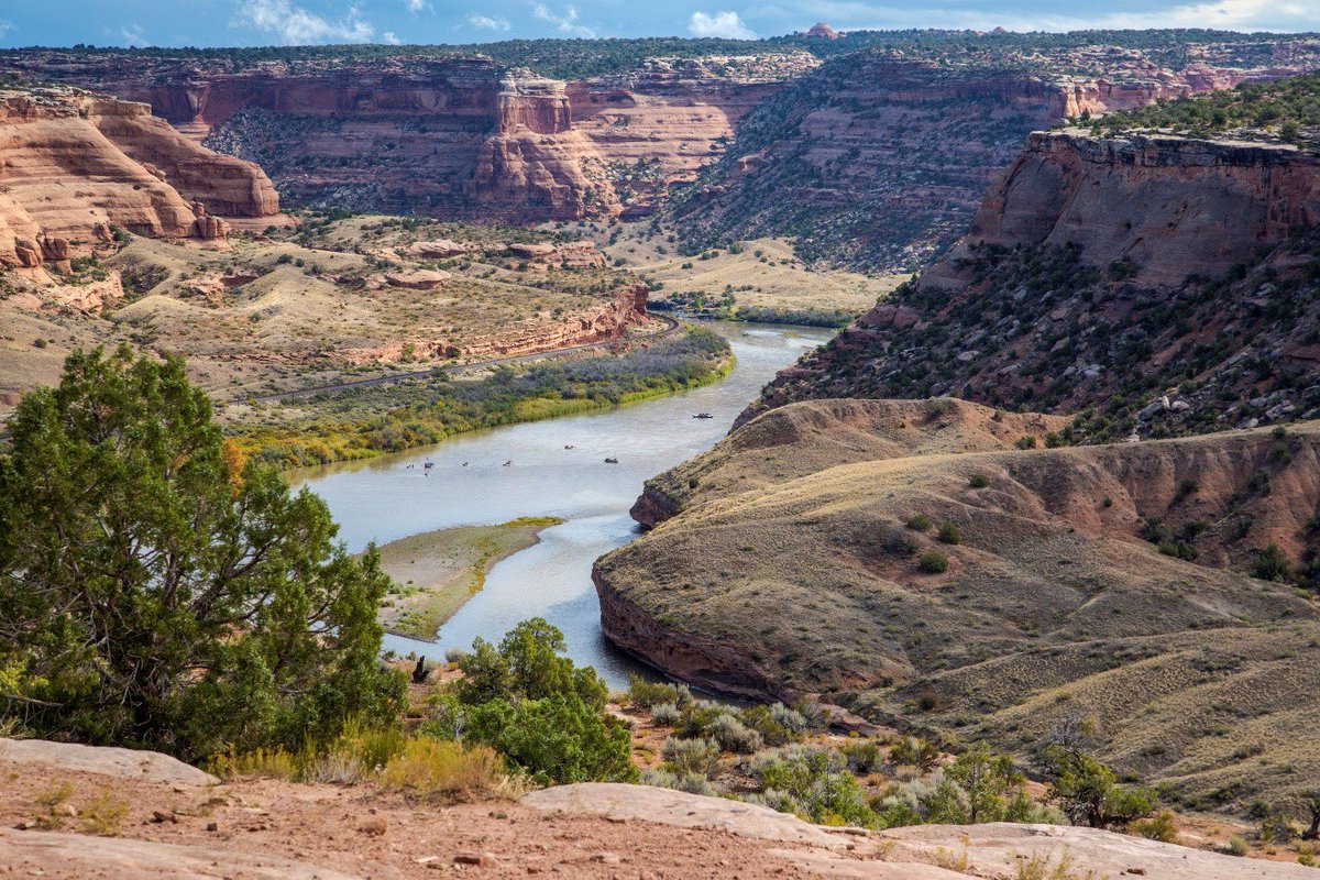 Don’t let the Old Spanish Trail go cold! Join us July 10 for an open house to review the OST Recreation and Development Strategy for Mesa and Delta counties. For details, visit go.usa.gov/xUbrP. #yourpubliclands