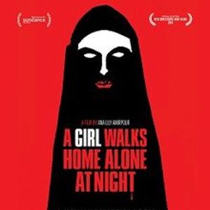 Watsooo's tweet photo. I loved this weird movie from Ana Lily Amirpour, and the weird soundtrack | a girl walks home alone at night https://t.co/bORW1Y65v5 #NowPlaying https://t.co/JQTbrVV7xm