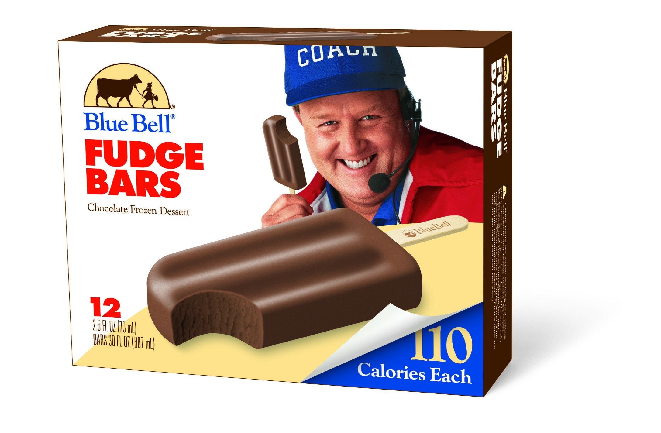 FOX 8 New Orleans on Twitter "Blue Bell Fudge Bars make a comeback