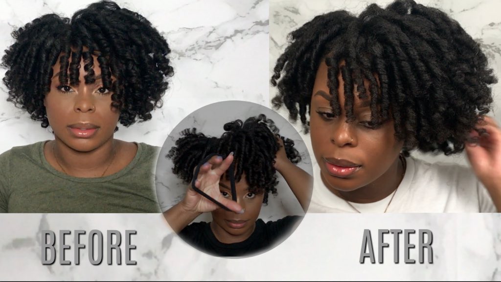 ShaniceAlisha's tweet image. Stretch your styles WITHOUT the hassle of redoing them. Click the link to see this Mini Puff Method for second day hair youtu.be/ZOrxhtKKA7o ✨
•
•
#ShaniceAlisha #NaturalHairVlogger #NaturalHairTutorials 
#NaturalHair #KinkyHair #CurlyHair #CoilyHair #4CHair #4BHair #4AHair