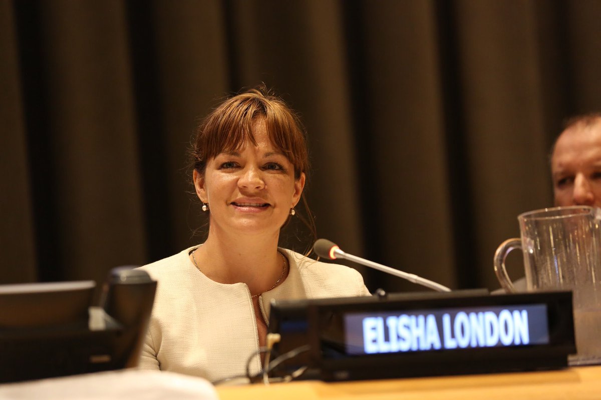 DrAxelrod_WHO's tweet photo. “All countries are developing countries when it comes to mental health” - Elisha London @gcfmentalhealth 
Great to see that #mentalHealth comes up again and again in discussions of the UN Interactive Hearing on #NCDs https://t.co/rWqxNeQaw3