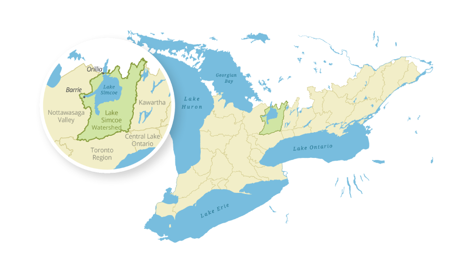 LSRCA's tweet photo. #DYK the #LakeSimcoe watershed sweeps across 3,400 square kilometres and 20 municipal borders! #LakeSimcoeLife #LakesAppreciationMonth https://t.co/hg8d6A8vWE https://t.co/7TTrB9M3YP