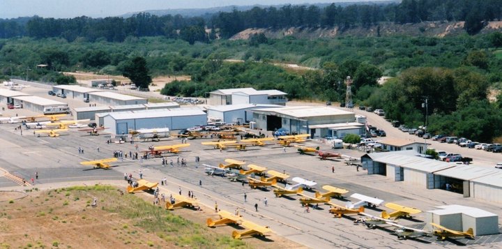 CubFlyin's tweet photo. Don't miss the 2018 WEST COAST CUB FLY-IN - July 13-14-15 at the #Lompoc Airport in NW #SantaBarbara County. Over 100 Piper Cubs are expected at the fly-in this year! Spectators welcome. More info: https://t.co/mJBM2aFdGJ #EAA #PiperCub #aviation #flyin #flyins #WWII #pilots https://t.co/Um3kaxmBG8