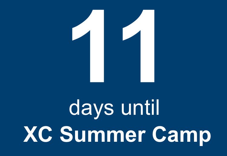 XC Camp Countdown (@camp_xc) on Twitter photo 