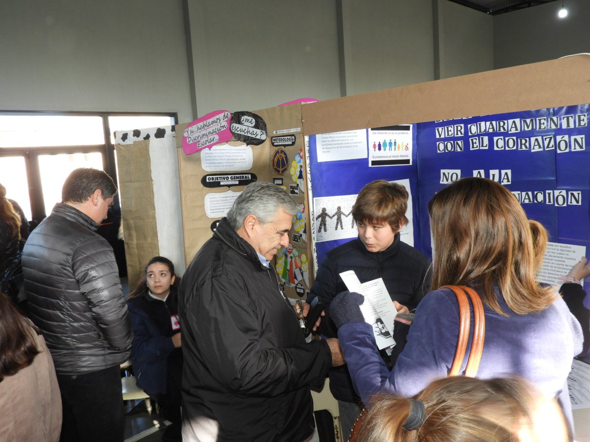 maricelmangas4's tweet image. Feria de Ciencias Distrital General Villegas - Cuando los chicos son protagonistas del aprendizaje, la transformación los acompaña (y nos alcanza) #cienciaalserviciodelavida #aprendizajecolaborativo
