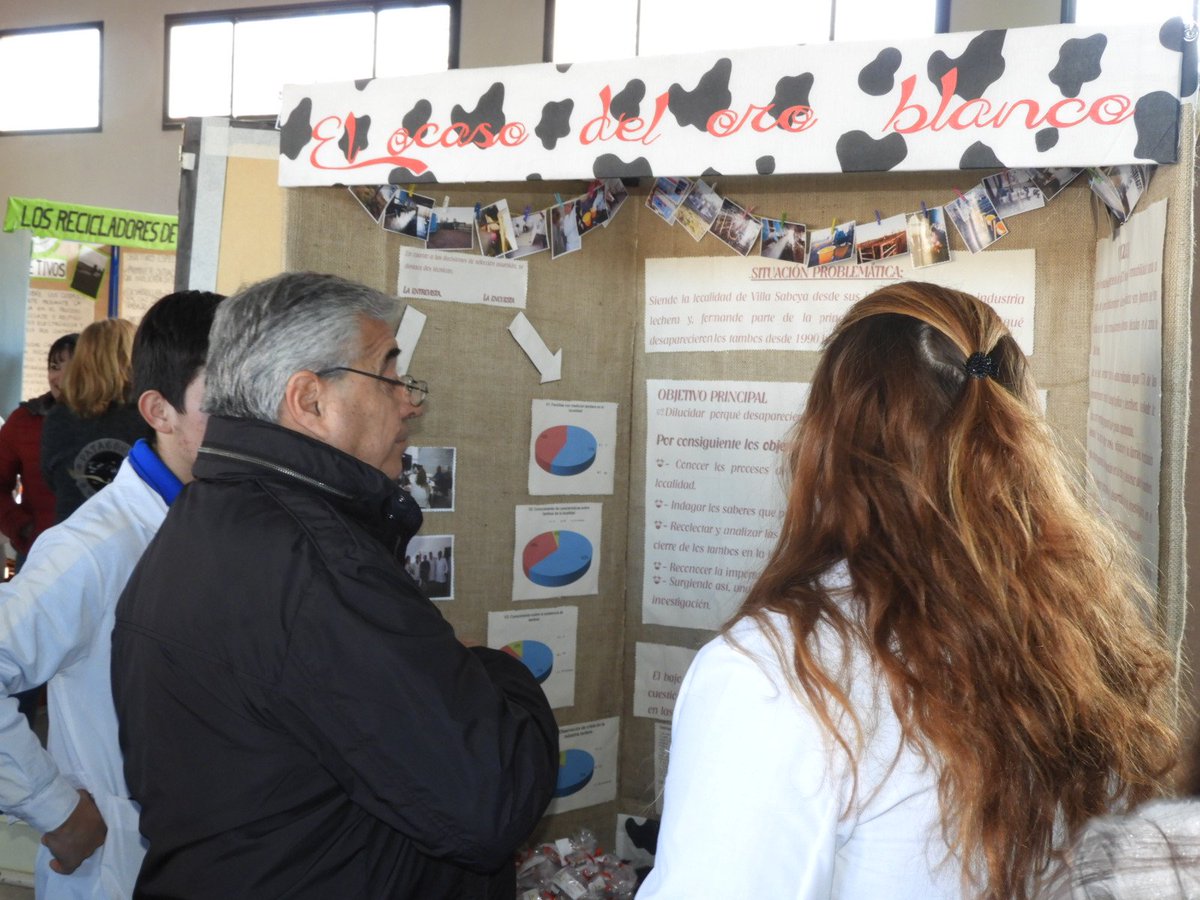maricelmangas4's tweet image. Feria de Ciencias Distrital General Villegas - Cuando los chicos son protagonistas del aprendizaje, la transformación los acompaña (y nos alcanza) #cienciaalserviciodelavida #aprendizajecolaborativo