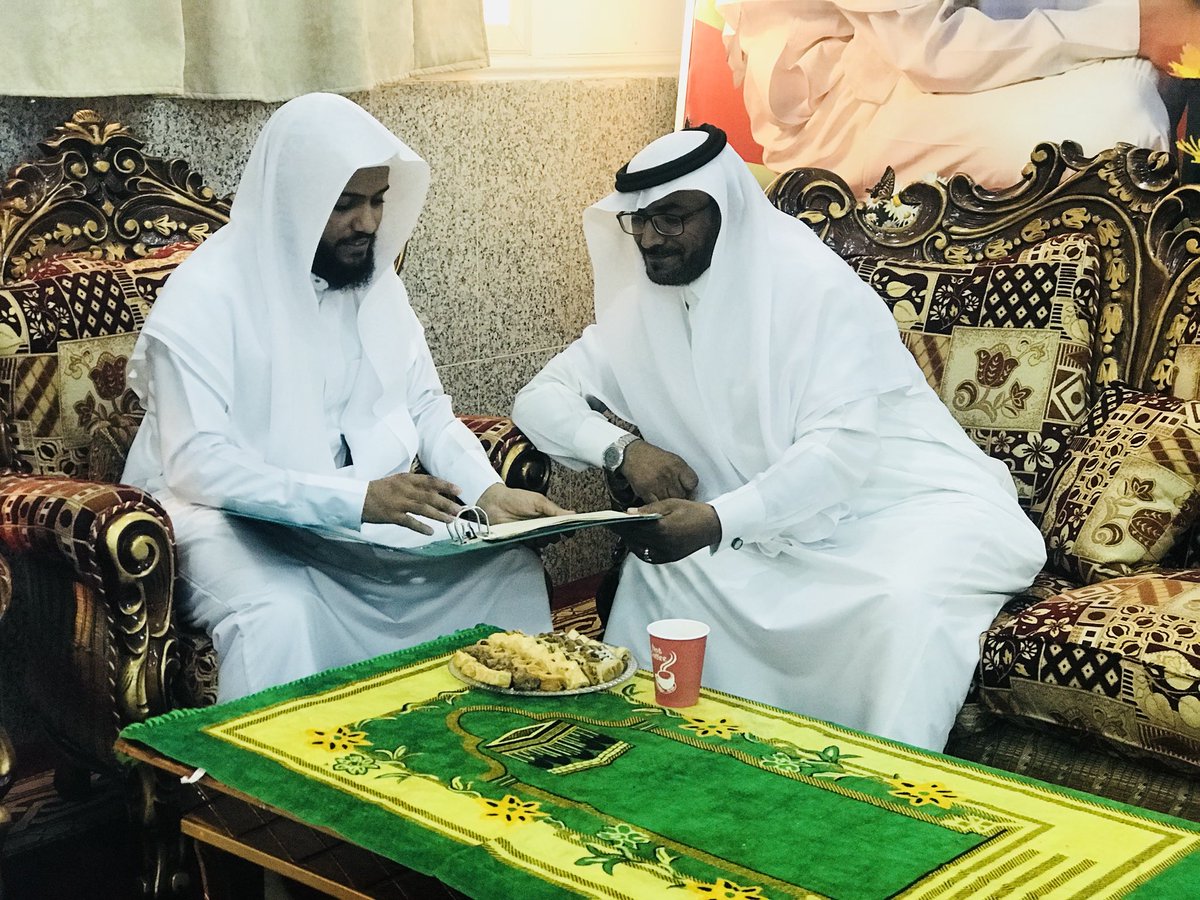 تشرفنا في هذا المساء بزيادة الاستاذ
خالد عيد الجذلي البلوي
نائب رئيس المجلس البلدي
ونائب رئيس جمعية النجيل الخيرية<a href="/AlbalawiAbu/">خالد البلوي ( أبو صلاح )</a>