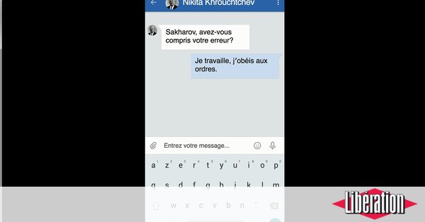 Sakharov, comment j'ai détesté la bombe atomique dlvr.it/QZZH6K