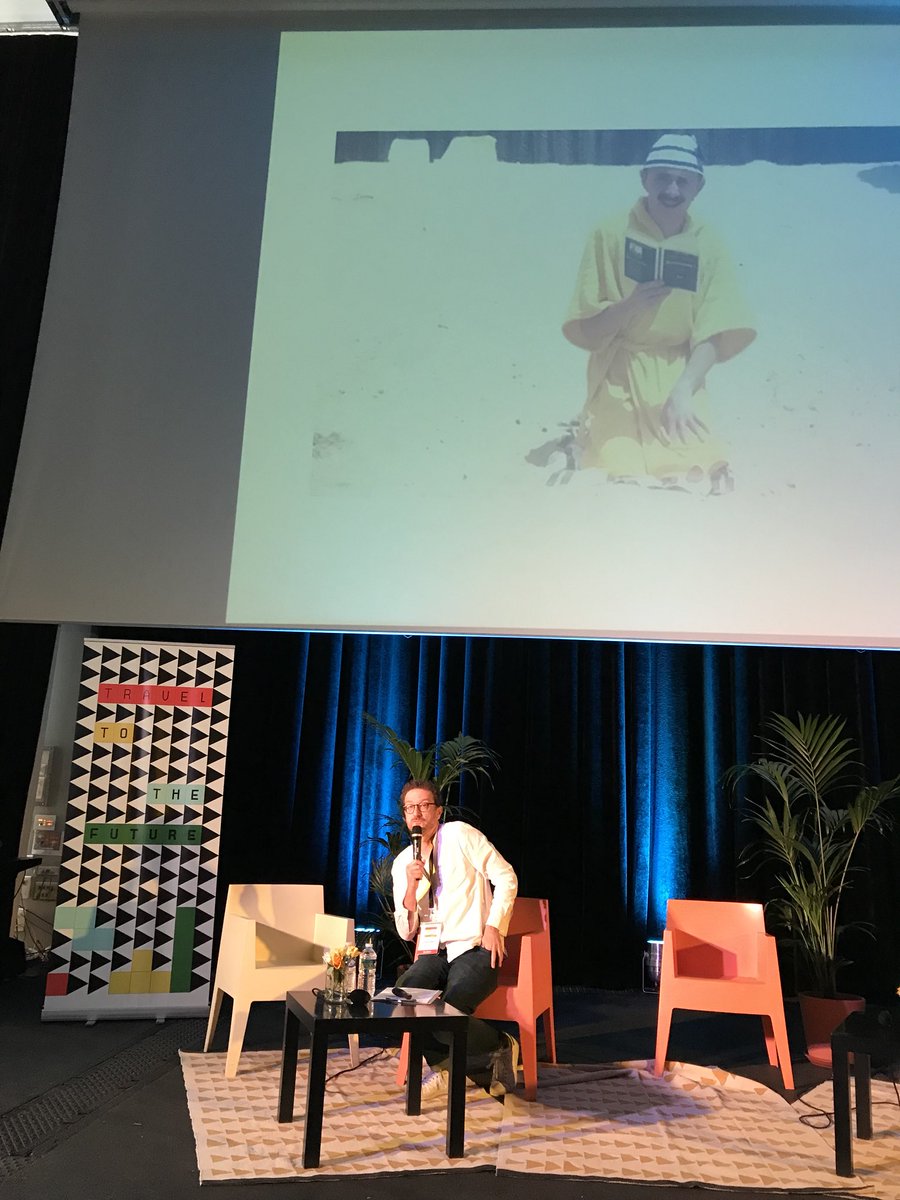 solennedevys's tweet photo. Beaucoup ri et réfléchi ce matin en écoutant @KellerThierry de @USBEKetRICA à l’événement #TTTF18 parler de l’utopie du voyage de Jules Verne à Jean-Claude Dusse... #weliketravel #voyagevoyage #nantes https://t.co/nDi1018BMh