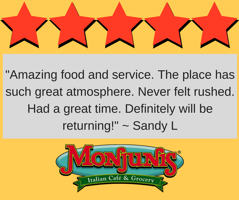 Monjunis_on_LA's tweet photo. Thank You Sandy L for the 5 Star Review!
#MonjunisLAAve #ShreveportTheatre
318-227-0847 https://t.co/Q0ESKduh3J