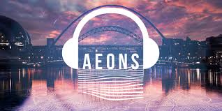 Experienced AEONS today, as part of @getnorth2018. Fab! Particularly Becky Unthank singing surround sound under Swing Bridge! @TheUnthanks. Also bumped into @alfiejoey @BBCFHewison @Sharunatv and @bbckamal doing piece to camera. Is anyone left at BBC today?