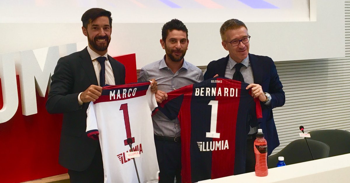 illumia's tweet image. Felici di essere back jersey partner del @BfcOfficialPage per il 4^ anno consecutivo, per continuare a crescere insieme #weareone #starteveryday #energiapositiva