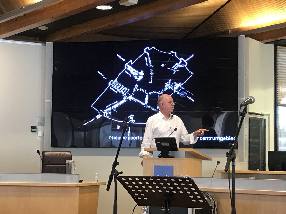 Na 37 jaar Zwolle nog beter leren kennen door erg leuke presentatie van @henksnelzwolle