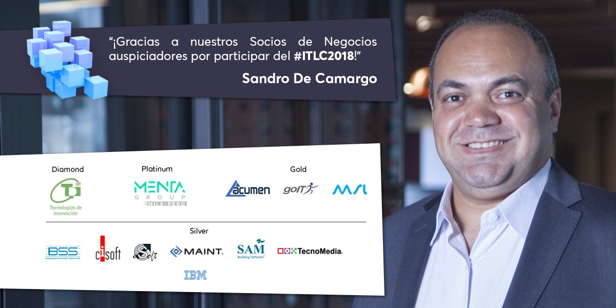 CA Technologies LATAM tweet media