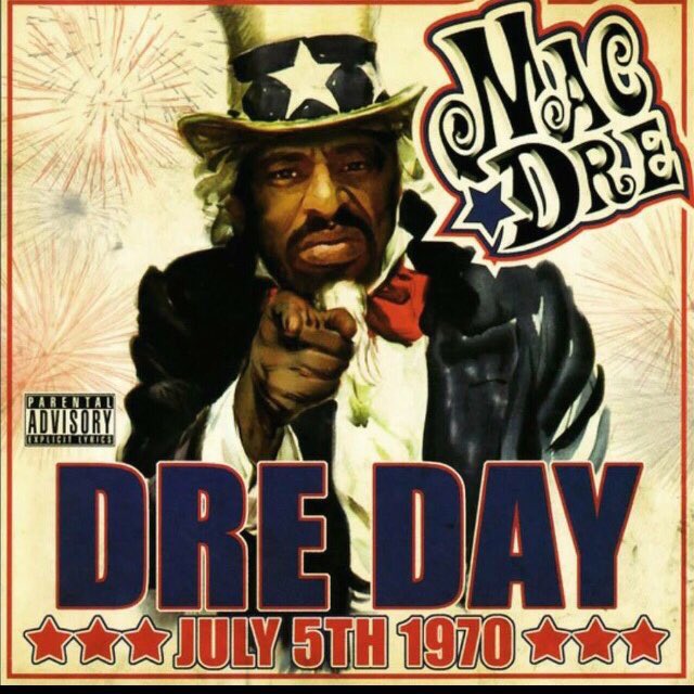 Happy Birthday Mac Dre tonight celebrate at all ages too!!! 