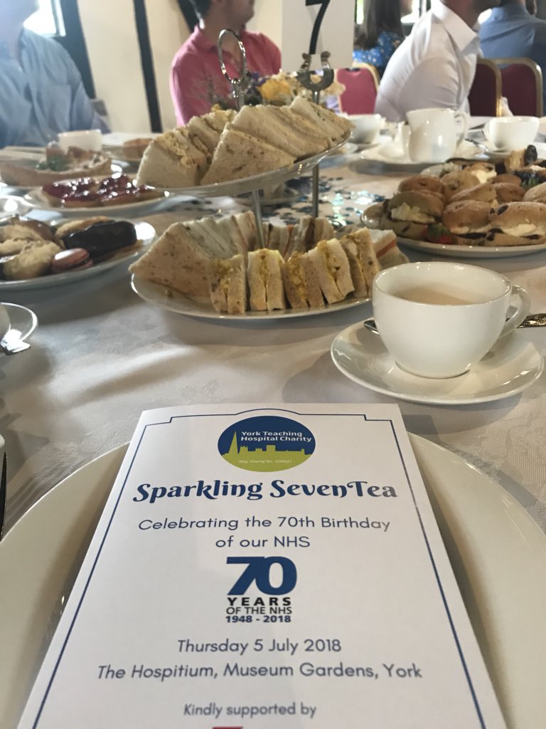 Storm Baines (@u8bainesy) on Twitter photo #NHS70 it's worth fighting for says Dr David Purdie. Happy Birthday NHS and thanks to all the dedicated staff taking care of one and all <a href="/YorkTeachingNHS/">Alan Sparks</a> #NHS70 it's worth fighting for says Dr David Purdie. Happy Birthday NHS and thanks to all the dedicated staff taking care of one and all <a href="/YorkTeachingNHS/">Alan Sparks</a>