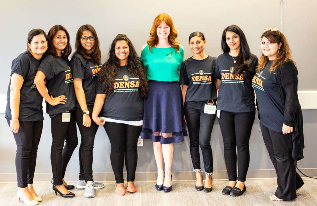 DDSBSchools's tweet image. #DDSB supports the Durham Educators’ Network for South Asians (DENSA)
​DENSA officially launched and hopes to help South Asian education staff and families. 
@DensaNetwork