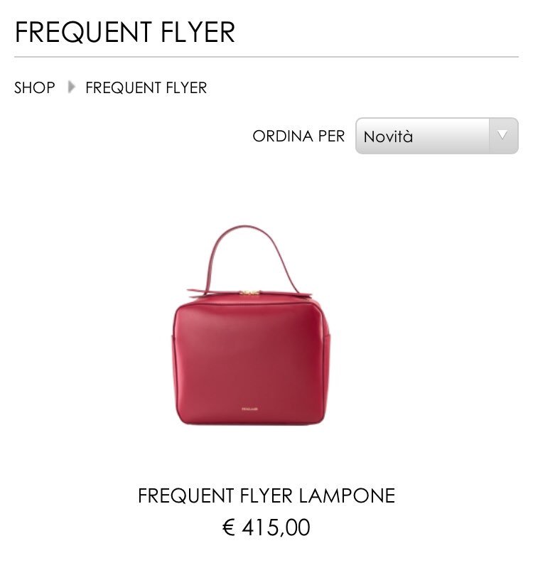 dipintheocean's tweet photo. Tra un po’ è il mio compleanno e mi regalerò una borsa, sono indecisa tra queste, voi quale preferite? SONDAGGIO #FRENZLAUER SU QUALE PREFERITE TRA QUESTE? https://t.co/6ap1PT3aSr