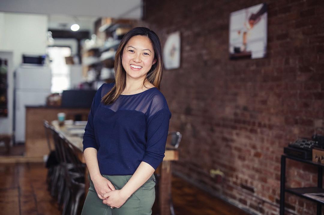 Congratulations to Chef Jenny Dorsey and her husband, Matt for winning the first round of The Collective Cocktail Challenge! Look out for their winning submission, Koyo Front, an apple variation of a Hot Toddy in <a href="/EdibleBrooklyn/">Edible Brooklyn</a> and <a href="/EdibleManhattan/">Edible Manhattan</a>'s upcoming Travel Issue!