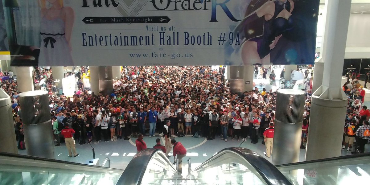 Anime Expo Twitter