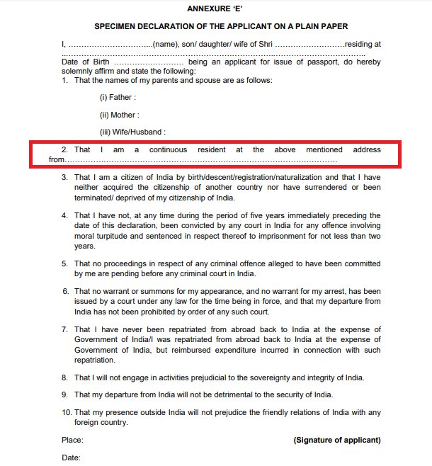 How To Fill Annexure F For Passport Falocasa how-to-fill-annexure-f-for-passport-falocasa