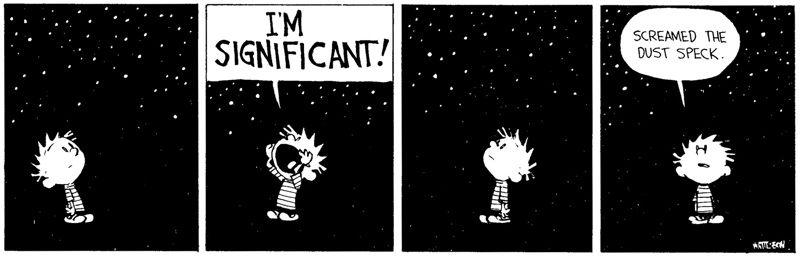 Happy Birthday cartoonist Bill Watterson. CALVIN AND HOBBES forever  