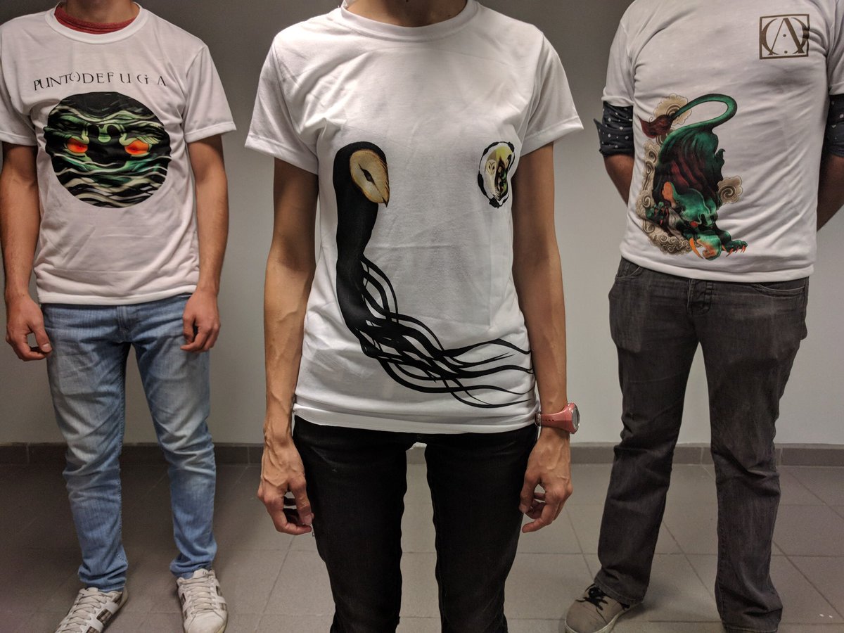 pdefugamx's tweet photo. Pronto tendremos más merch mathrockera para compartir con ustedes, estén pendientes de nuestra tienda digital en https://t.co/TgFnWBiyxL 🦉🦉🦉🦉 #MathRock #PostRock #MarchaFantasma https://t.co/Qsrx9qpbXQ