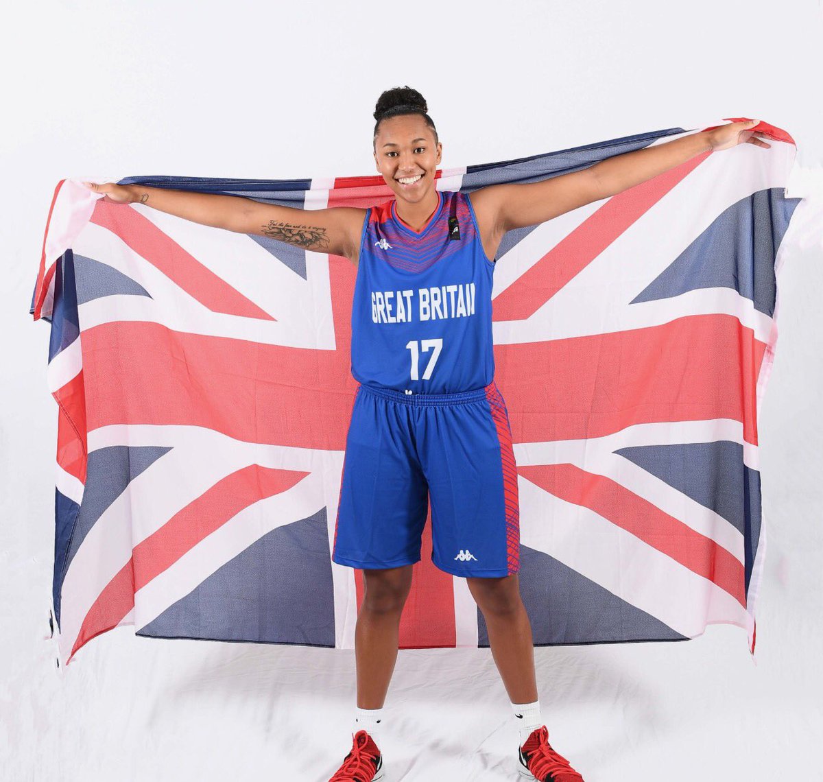 fsuwbb's tweet photo. Sheβs a savvy 1οΈβ£
@savwilkinson12 has made the @gbbasketball U20 National Team! π¬π§ https://t.co/0czUXzYCEY