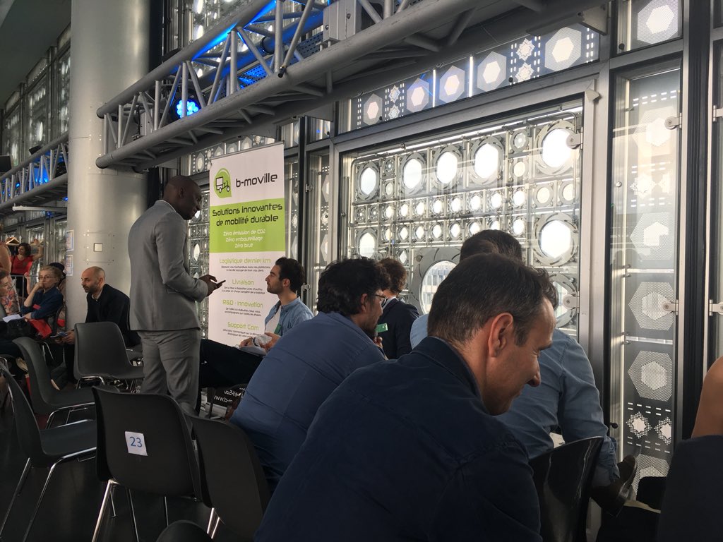 PhilippeHerv's tweet photo. #ConventionRecDev à l’institut du monde arabe @Advanseez_fr @AFEcreation entrepreneurs franciliens en croissance , developpement du territoire https://t.co/jJdBCRYzTr