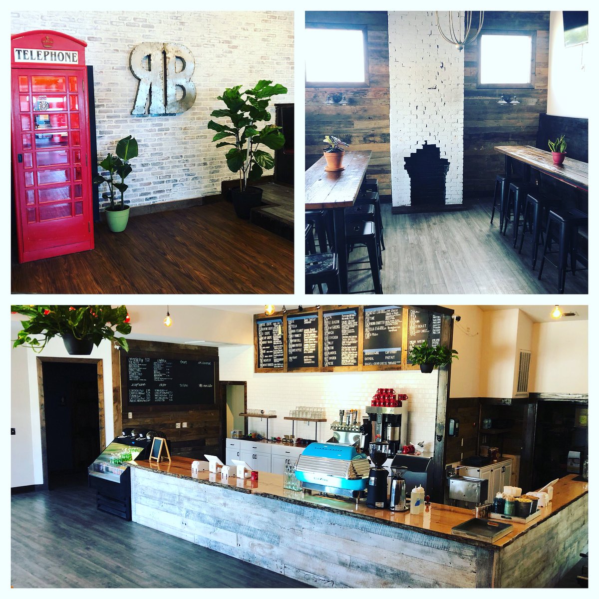 Red Bicycle Coffee Germantown Menu Red Bicycle Coffee