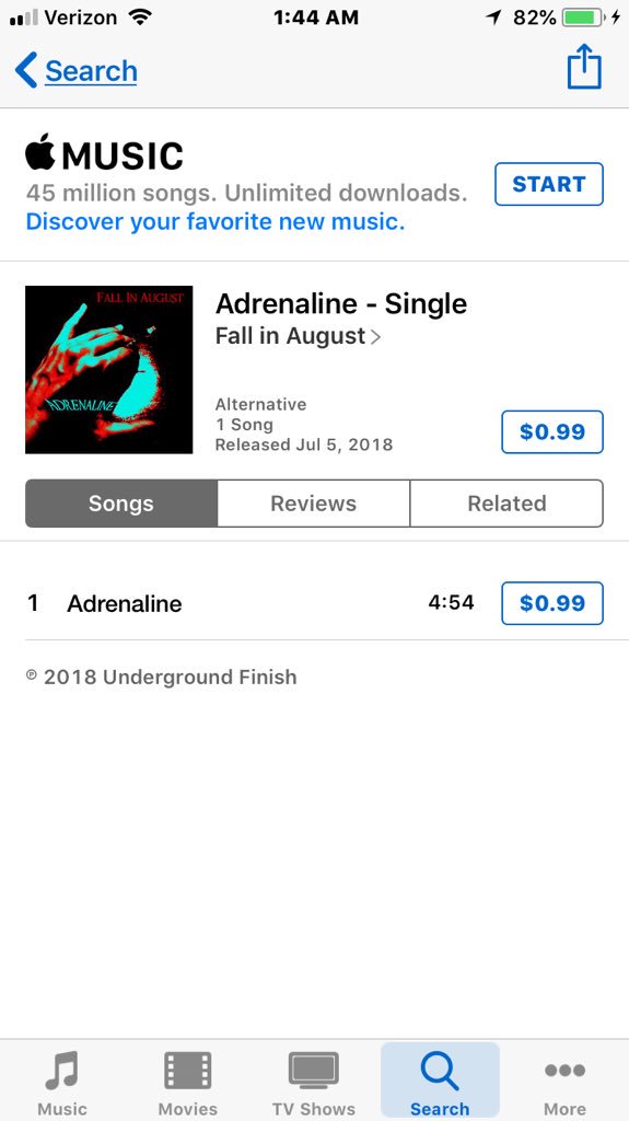 FallInAugust's tweet image. New single “ADRENALINE” is out RIGHT NOW!!!!! Go check it out!!

 open.spotify.com/album/6YQ3F4Pp…