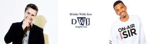 ToastedWalnutPA's tweet photo. Yes! Two personalities... one awesome conversation. Come watch the recording of the #drinkswithjess podcast as we are joined by 103.9's On Air with Sir! 7pm tonight at #toastedwalnut!#thirstythursday #bareatsbeats #philly #radio #podcast https://t.co/LUAa99s6Cq