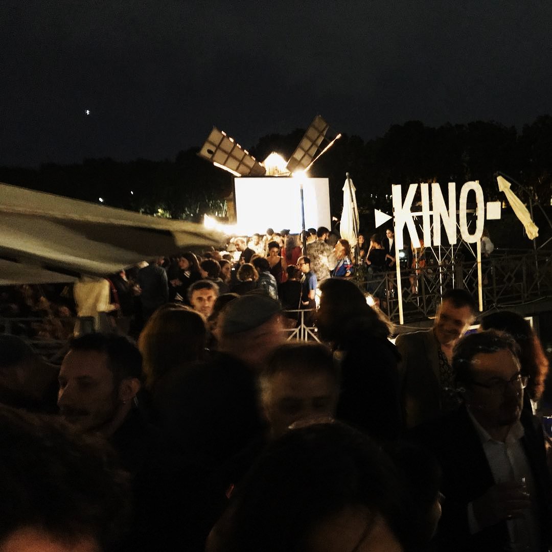 Il KiNO tweet media