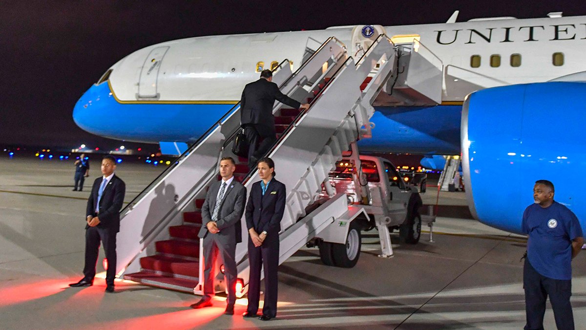 SecPompeo tweet picture