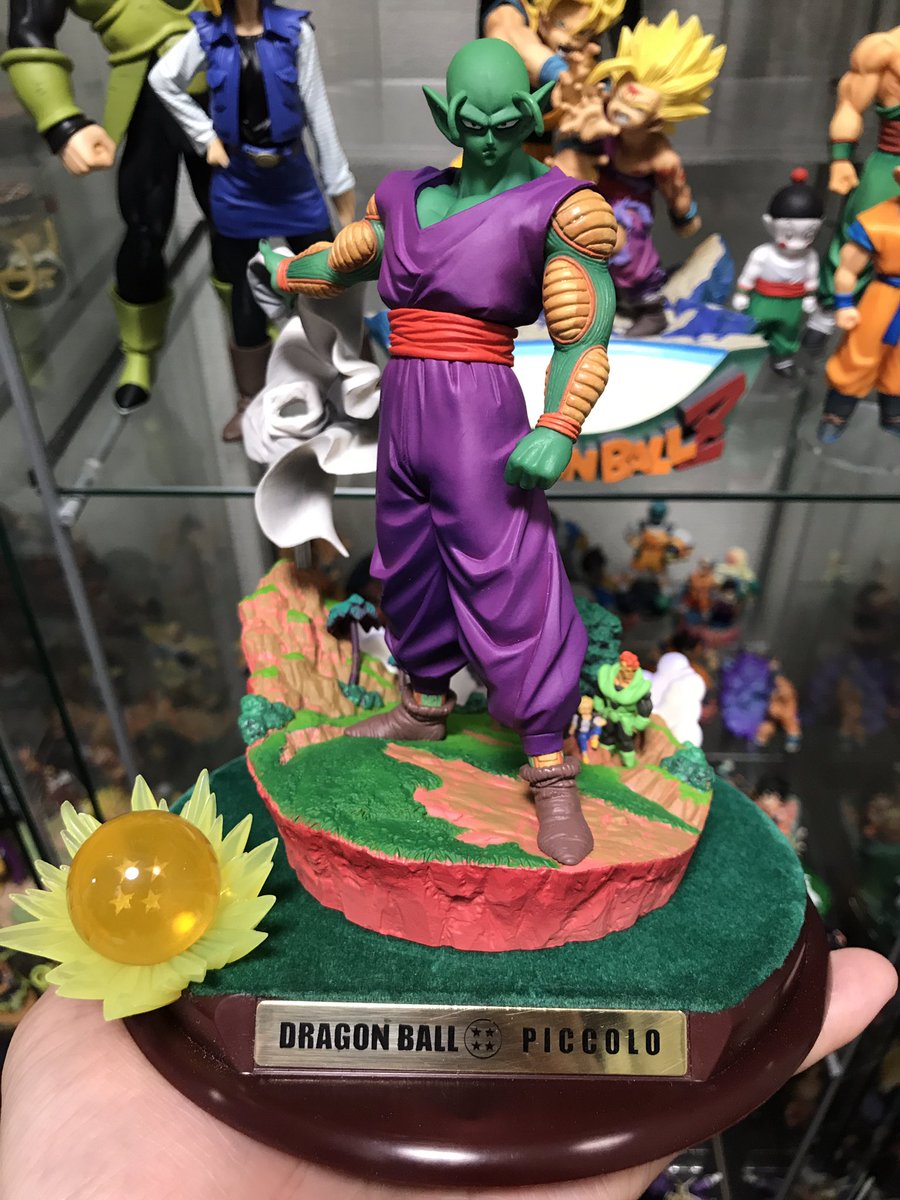 ドラゴンボールセレクション 巻四/巻4 ピッコロ フィギュア