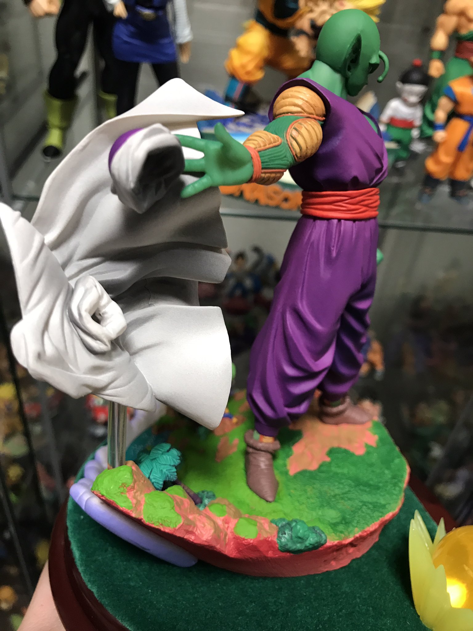 ドラゴンボールセレクション 巻四 ピッコロ DRAGON BALL SELECTION ドラゴンボールセレクション 巻四