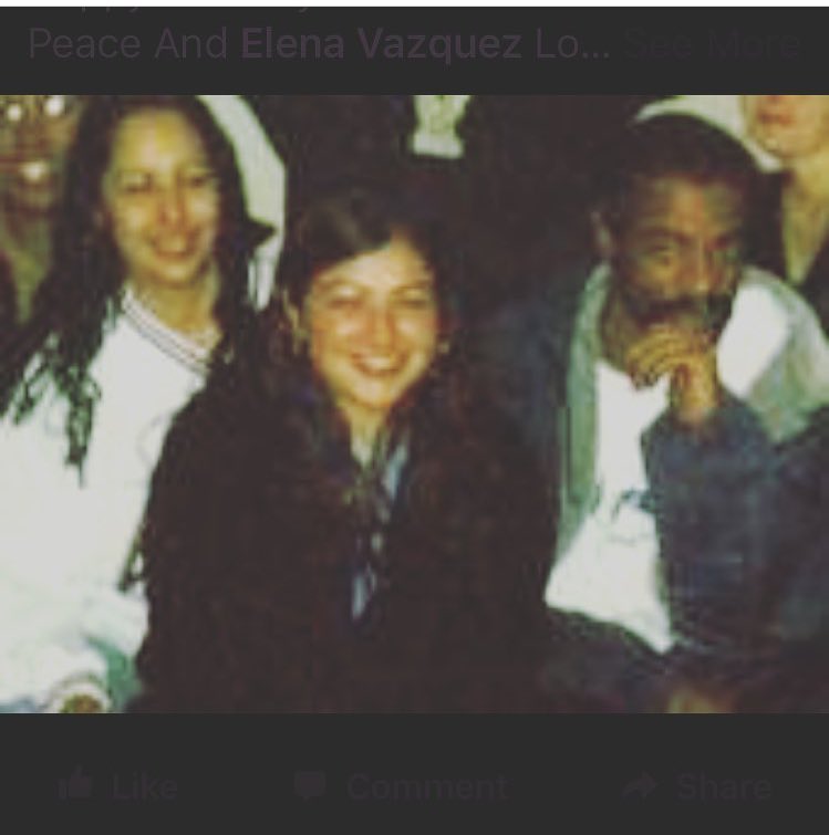 Happy birthday elena & mac Dre   