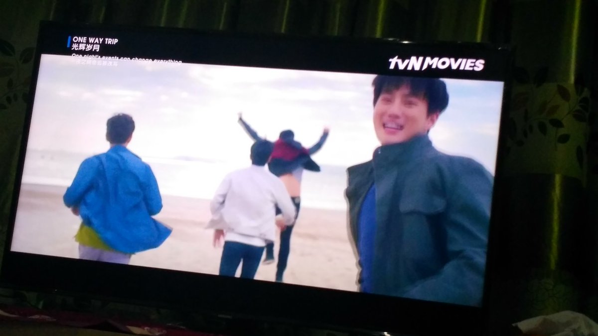 Exo Malaysia On Twitter Anyone Up For A Late Night Movie One Way Trip The Film Suho Starred In Is On Tvn Movies Astro Ch435 Right Now