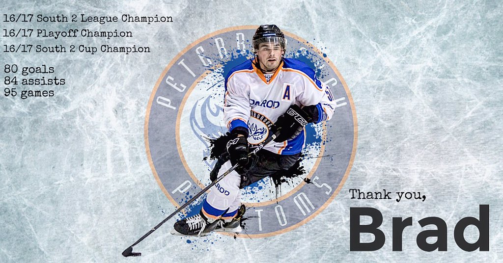 nihl2phantoms's tweet photo. We regret to announce Brad Moore unfortunately will not be signing at the start of the upcoming season due to other commitments. 

We wish him all the best and hope to see him in a Phantoms jersey again soon.

For now, thanks for everything, Brad!

#phantomshockey #gophantoms https://t.co/umMUkfH5Sp