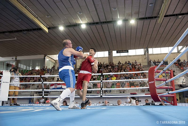 ¡El boxeo nos dejó sin aliento, gracias <a href="/AjTorredembarra/">Aj. de Torredembarra</a>, por haber hecho todo esto posible y haber dejado vuestra huella en #Tarragona2018!🥊
