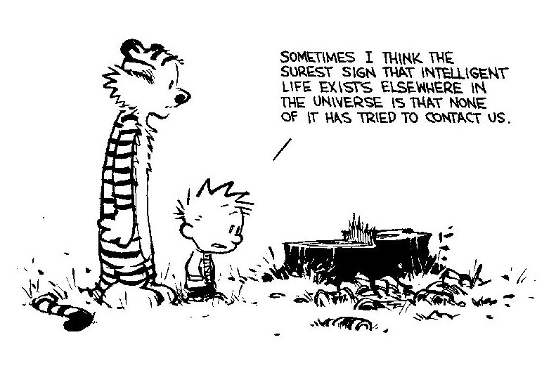 Happy 60th birthday to \Calvin and Hobbes\ creator Bill Watterson 