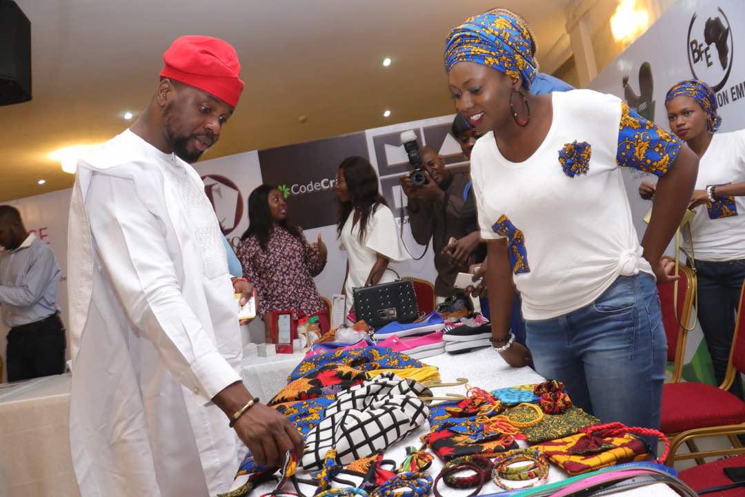 WhistleTalks's tweet photo. The Demo Days has successfully provided opportunities for entrepreneurs to sell their ideas, exhibit products for purchase, and also pitch ideas for possible investment.
Proudly sponsored by @MicrosoftNG & @TFAAfrica
#AccelerateLabs #SparkForGrowth https://t.co/ygbLhFdtYp
