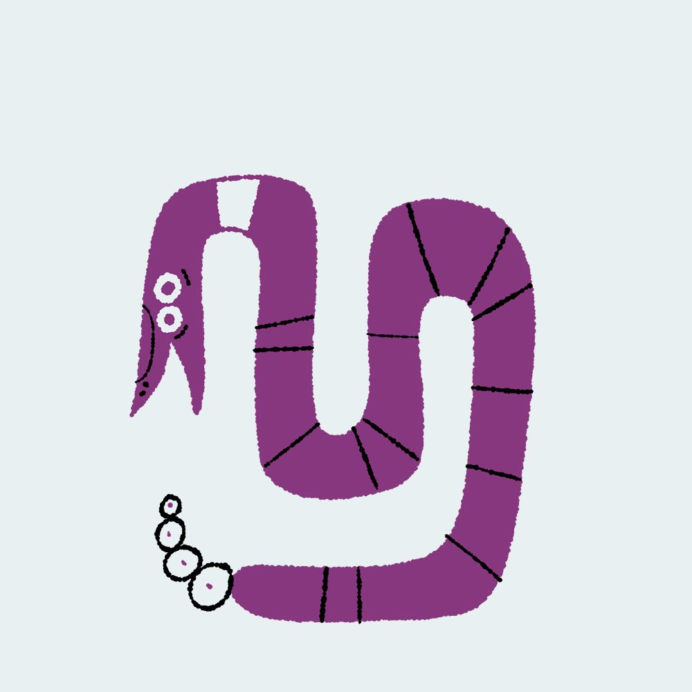 SamShawDraws's tweet image. Sniks

#DrawEveryPokemon #ekans #arbok #pokemon #illustration #nintendo #kanto