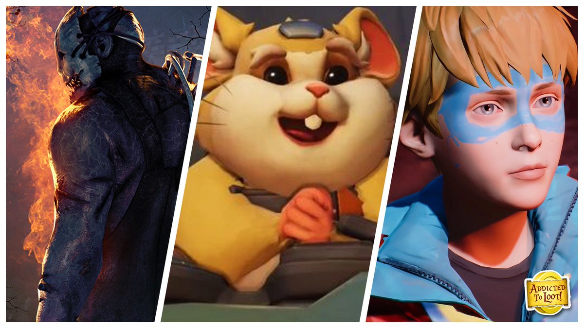Addicted2Loot's tweet image. &amp;gt;&amp;gt; Addicted to Loot Podcast Ep086
&amp;gt;&amp;gt; Dead by Daylight, Overwatch, The Awesome Adventures of Captain Spirit

&amp;gt;&amp;gt; [ addictedtoloot.com/podcast/addict… ]