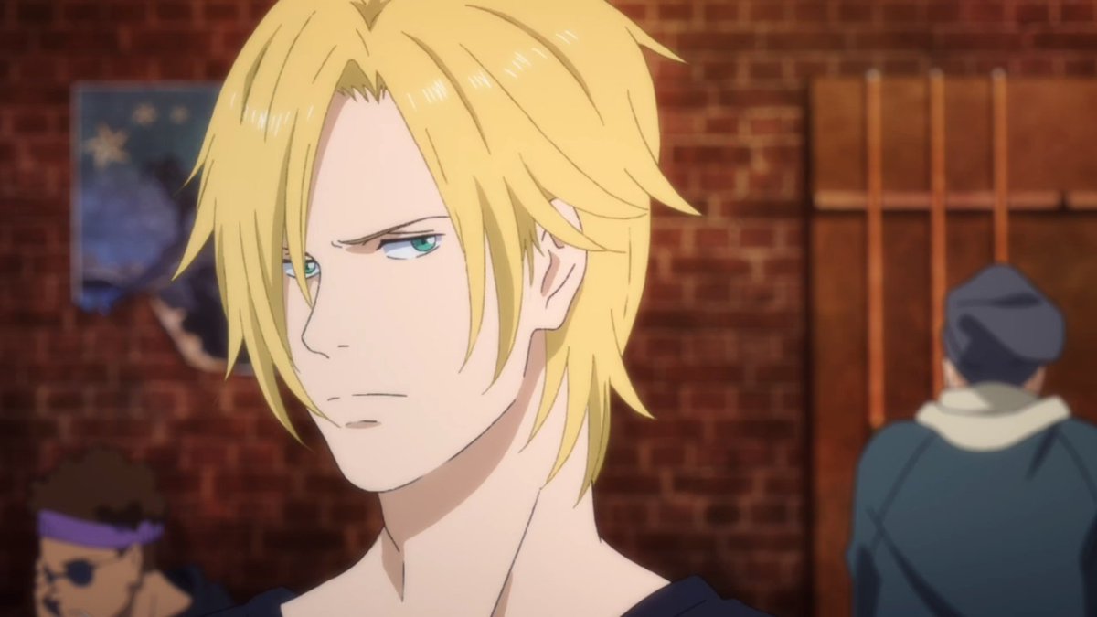 アニメ Banana Fish １話感想ツイートまとめ Togetter