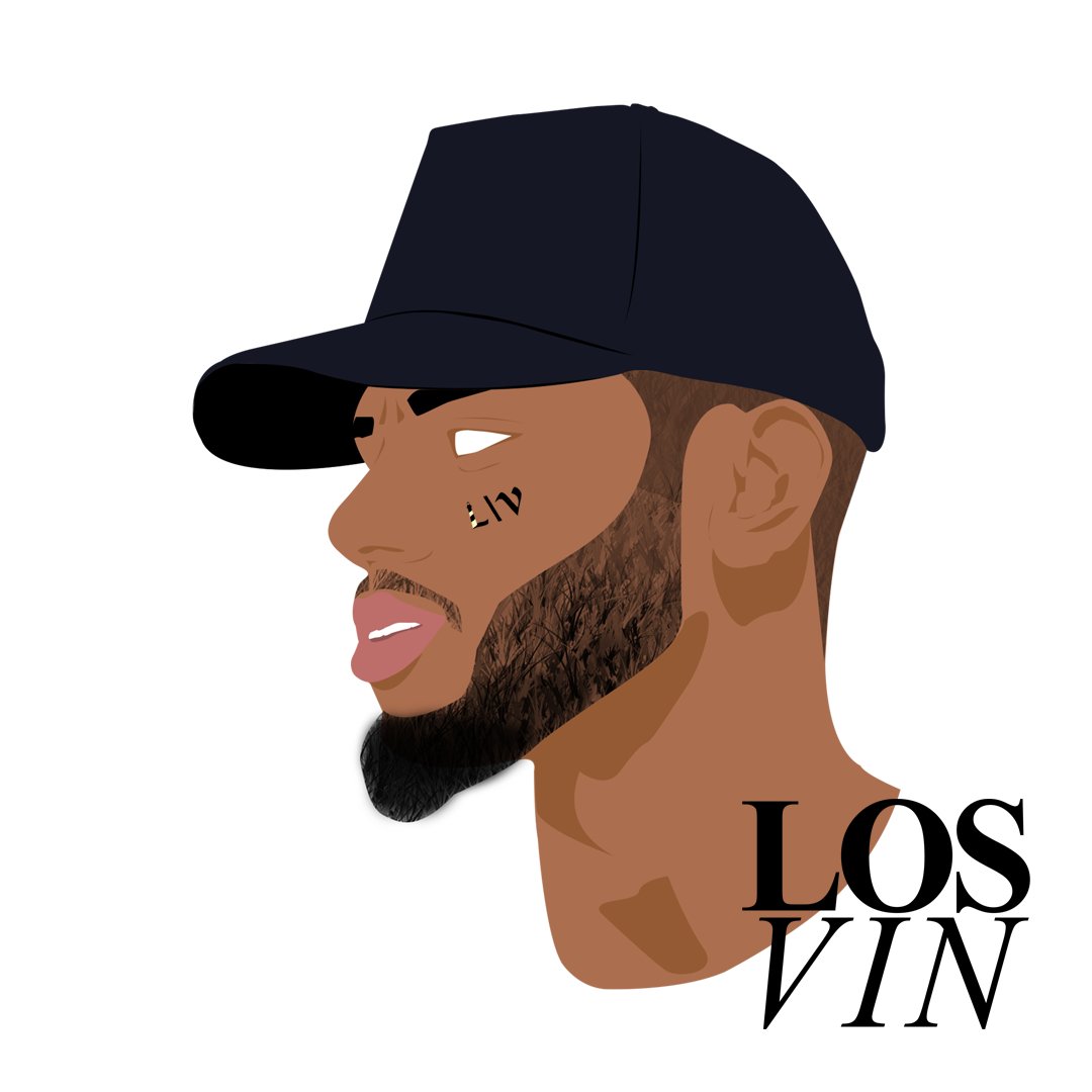 losvinmusic's tweet photo. Bryson Tiller Art by - Los Vin
#art #drawing #fame #famous #artist #painting #creative #losvin #music #beats #thumbnails #create #life #rap #hiphop #album #dont #bryson #tiller #brysontiller #trapsoul #truetoself #exchange https://t.co/Ecug2BjNj3
