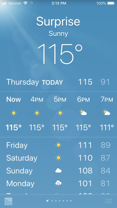 It&rsquo;s too hot to go outside. We love you AC https://t.co/ChigtM0W3y<a href="/tag/monsoon"class="tags"><span>#monsoon</span></a><a href="/tag/wifecrazy"class="tags"><span>#wifecrazy</span></a>