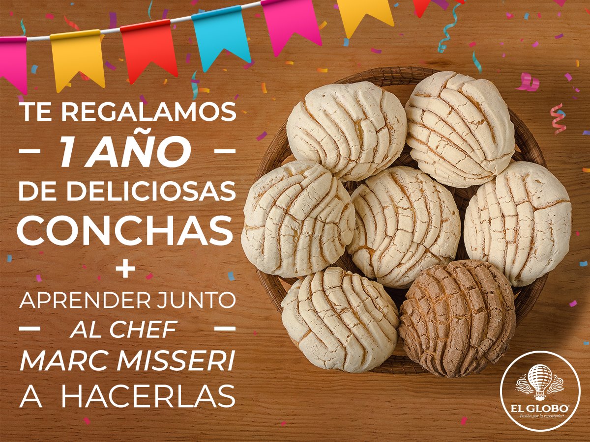 Pastelería El Globo tweet media